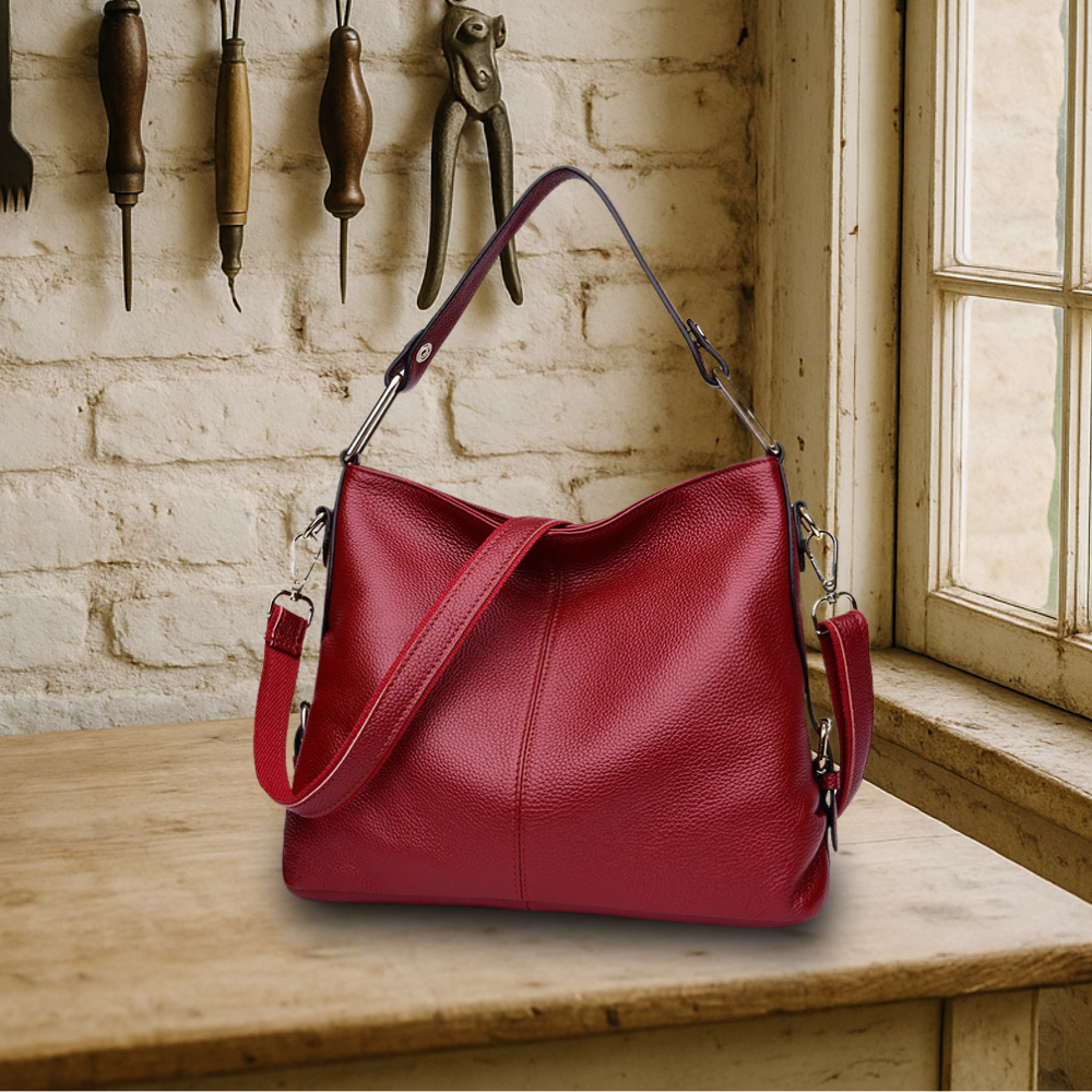 LUMA LOVE | Genuine leather fashion shoulder bag