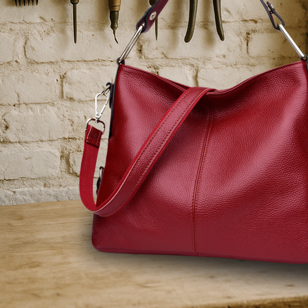 LUMA LOVE | Genuine leather fashion shoulder bag