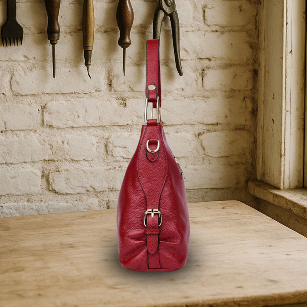 LUMA LOVE | Genuine leather fashion shoulder bag