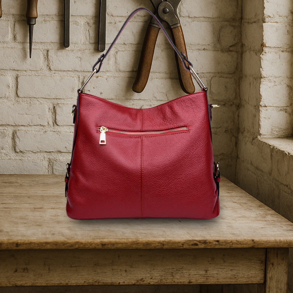 LUMA LOVE | Genuine leather fashion shoulder bag