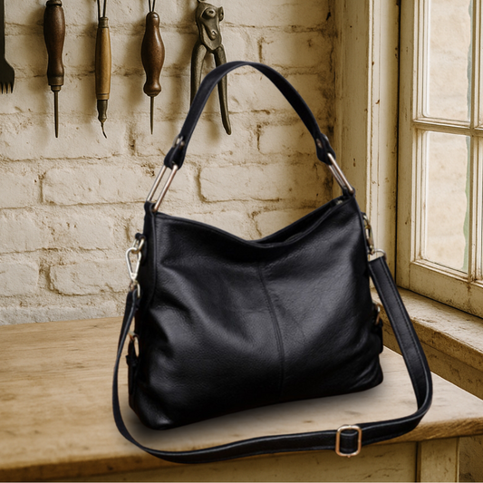 LUMA LOVE | Genuine leather fashion shoulder bag