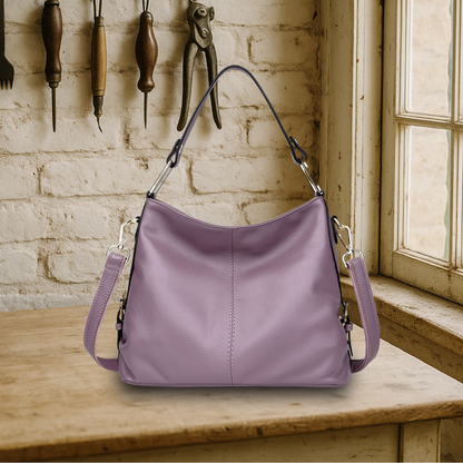 LUMA LOVE | Genuine leather fashion shoulder bag