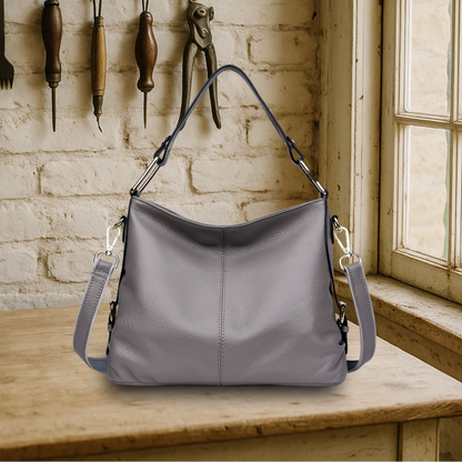 LUMA LOVE | Genuine leather fashion shoulder bag